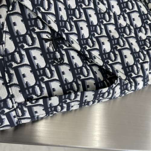 Dior 23春夏新款冲锋衣风衣外套