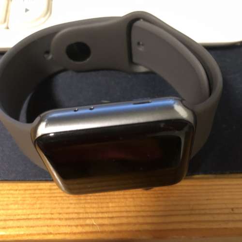 Apple Watch S3 GPS 42毫米太空灰鋁(行貨)