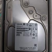 Toshiba 10TB Harddisk