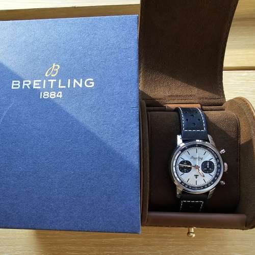 Breitling Top Time Triumph
