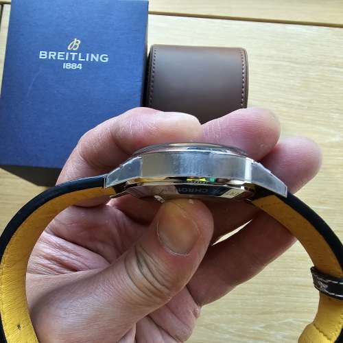 Breitling Top Time Triumph