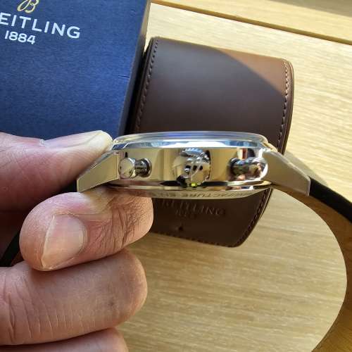 Breitling Top Time Triumph