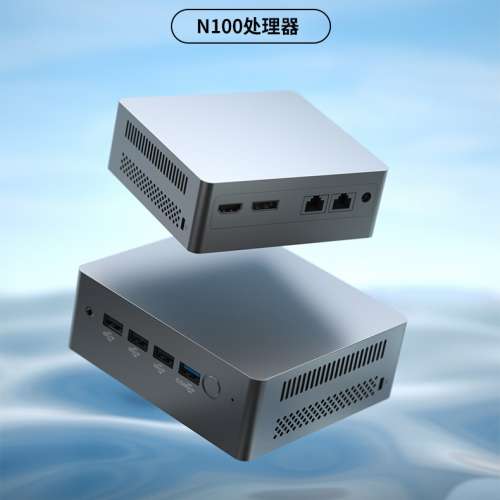 Intel 12代4核N100（99新）