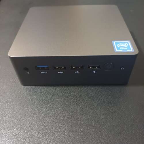 Intel 12代4核N100（99新）