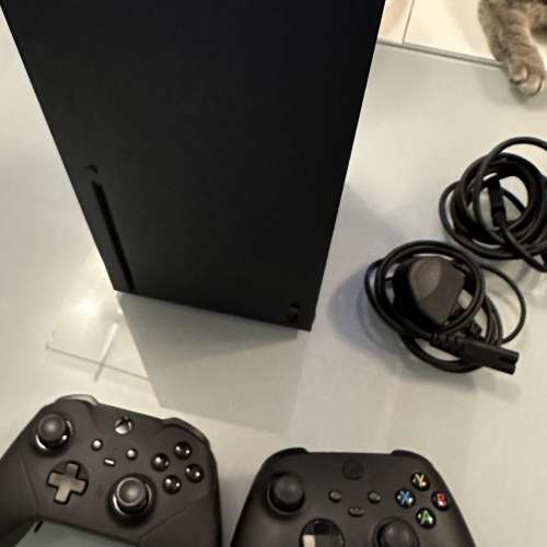 平放少玩XBOX SERIES X