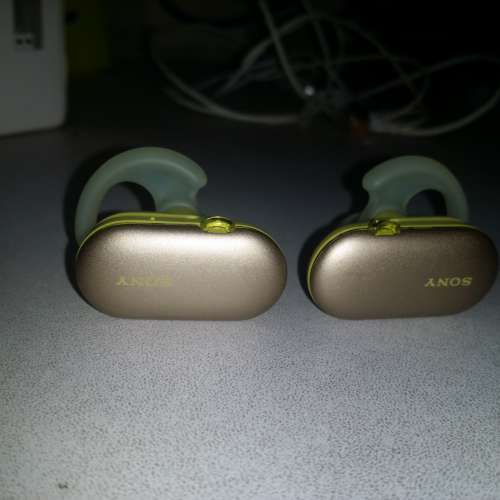 Sony 防水藍牙無線耳機
