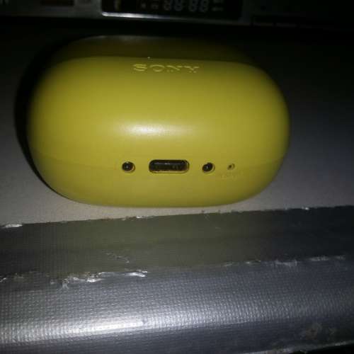 Sony 防水藍牙無線耳機