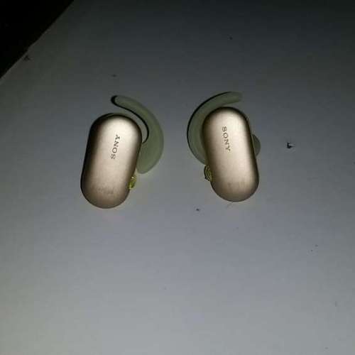 Sony 防水藍牙無線耳機