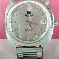 Tissot (天梭) 石英鋼腕錶