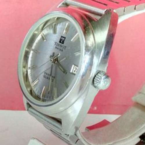 Tissot (天梭) 石英鋼腕錶