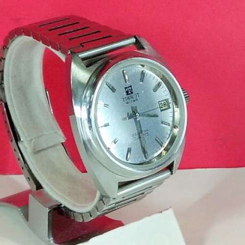 Tissot (天梭) 石英鋼腕錶