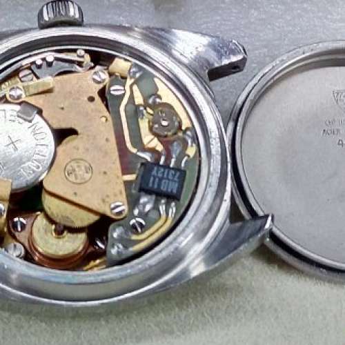 Tissot (天梭) 石英鋼腕錶