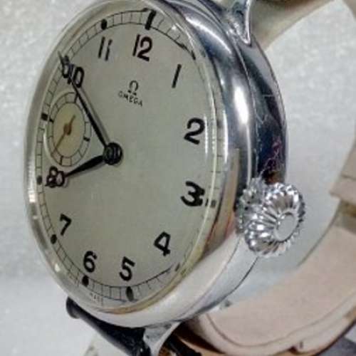 中古Omega(亞米茄)機械手動上鏈鋼腕錶