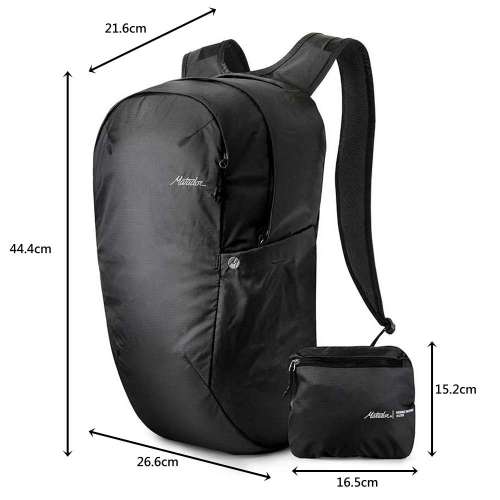 可用消費券! 有折扣! 最新款 Matador On-Grid Packable Backpack 16L 摺疊防水背包 ...