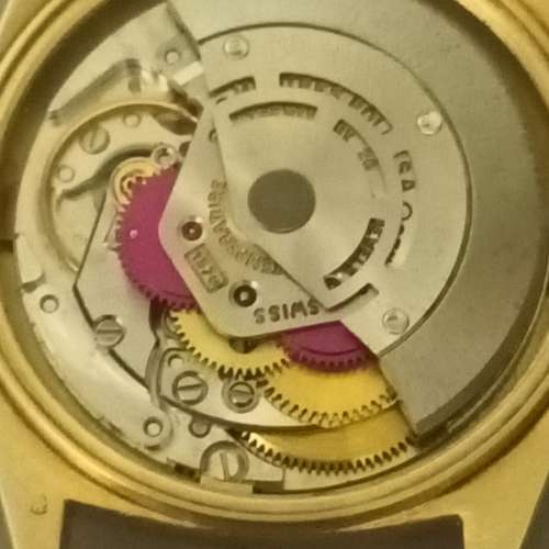 😍罕有Rolex 1601 14K實金手錶