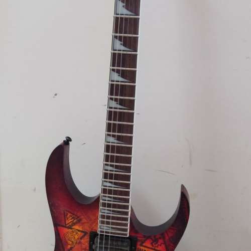 Ibanez RG320PG 電結他（可議價）