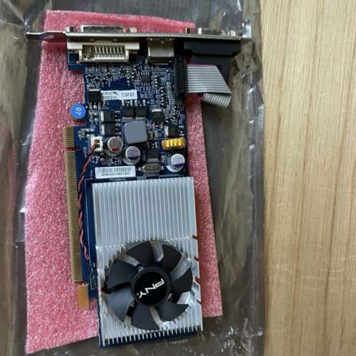 二手 PNY G210 1GB PCIE DISPLAY CARD