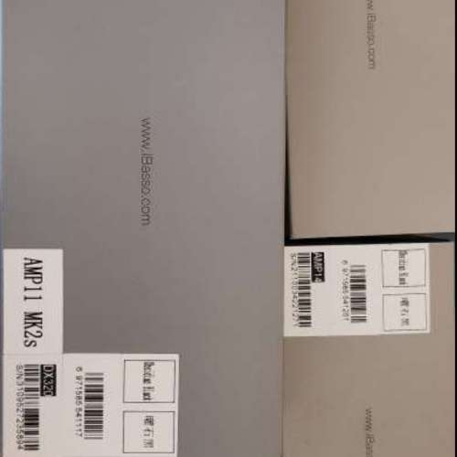 Dx320 （AMP 13 + AMP 14)