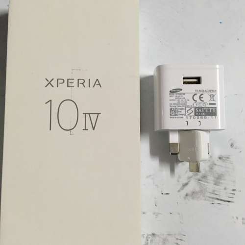 [85%]Sony Xperia 10 IV 5G 6+128