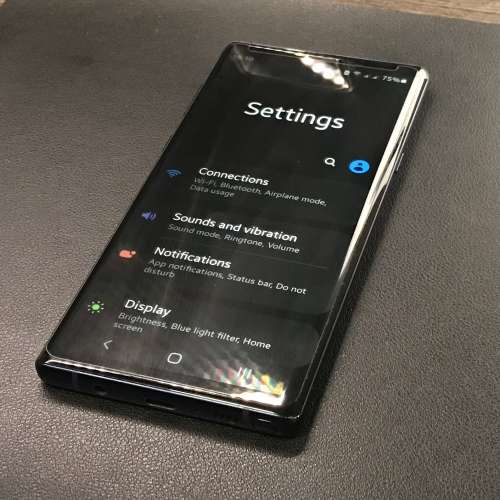 Samsung Galaxy Note9