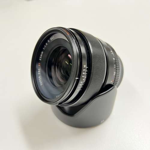 Fujifilm FUJINON XF 23mm F1.4 R