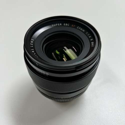 Fujifilm FUJINON XF 23mm F1.4 R