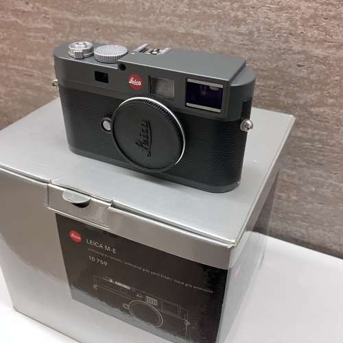 Leica M-E typ 220