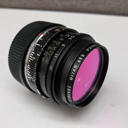 Leica Leitz Canada Summicron 35mm F/2