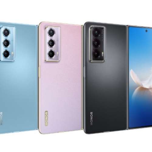 全新🆕 榮耀 Honor VS2 摺疊手機 全網12/16+256/512 全球最輕内摺機 Magic OS （原...