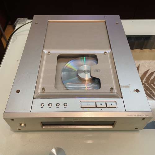 sony cdp-x3000 cd player cd 機 全正常 220v 經典之作，靚聲 ，八成新