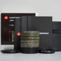 [FS] *** Leica Summicron-M 28mm F2 ASPH Edition “Safari” (11704) ***