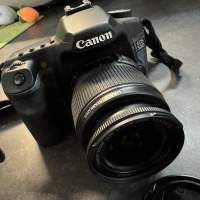 Canon 50D 連 18~55mm