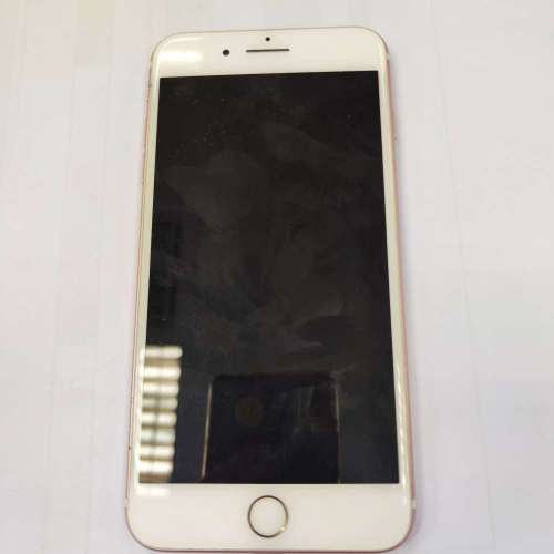 Iphone 7 plus 128GB 玫瑰金