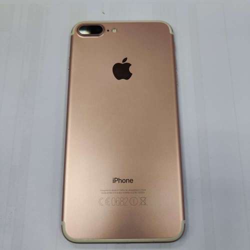 Iphone 7 plus 128GB 玫瑰金