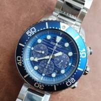 Seiko 太陽能潛水計時錶（Save the Ocean Special Edition , Made in Japan)