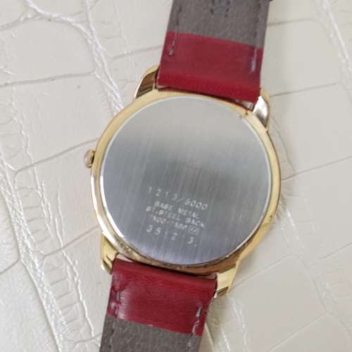 Seiko Mickey Mouse 石英表 （1992年限量5000 只 )