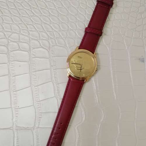 Seiko Mickey Mouse 石英表 （1992年限量5000 只 )