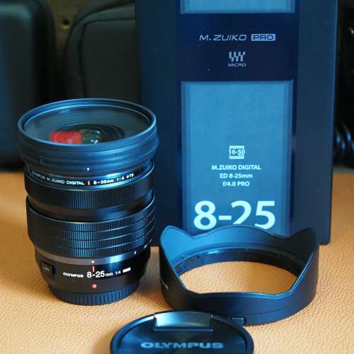 Olympus / OM system Pro Lens m43