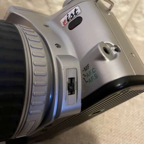 Pentax ist菲林相機