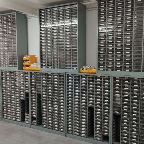 IC经營各国電子零件