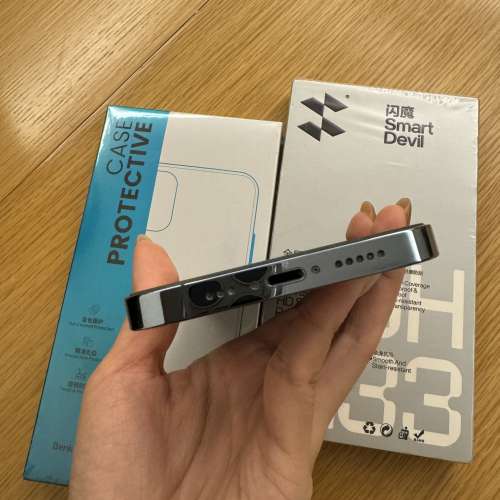 iPhone 13 Pro 256GB (送全新閃魔貼 & 全新case)