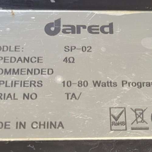 Dared SP-02