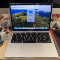 Apple MacBook Pro 13 [2017] (Core i5 / 充電4次 / 13.3" Retina / 最新MacOS Son...