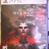 PS5 Diablo IV Code未用