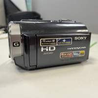 Sony XR350E 高清攝影機