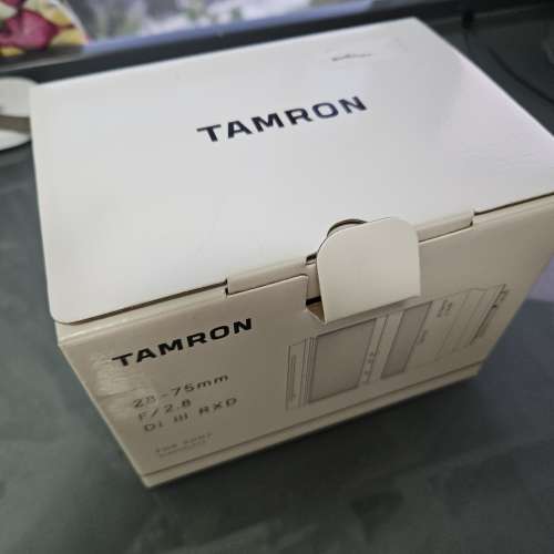 Tamron 28-75 F/2.8  (E-mount) (A036)