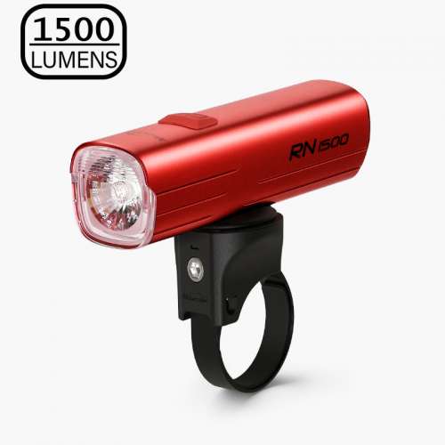100%NEW Magicshine  RN1500  Colored (Black , Red , Blue,  Gray) Bike Front Light