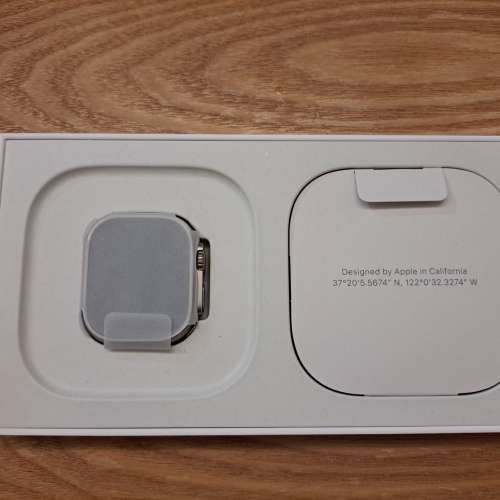接近全新Apple Watch Ultra LTE 49MM 2代