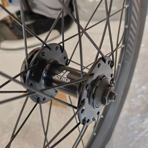 20吋406碟刹輪組