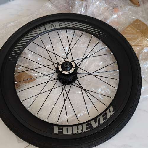 20吋406碟刹輪組